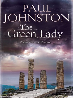 cover image of The Green Lady